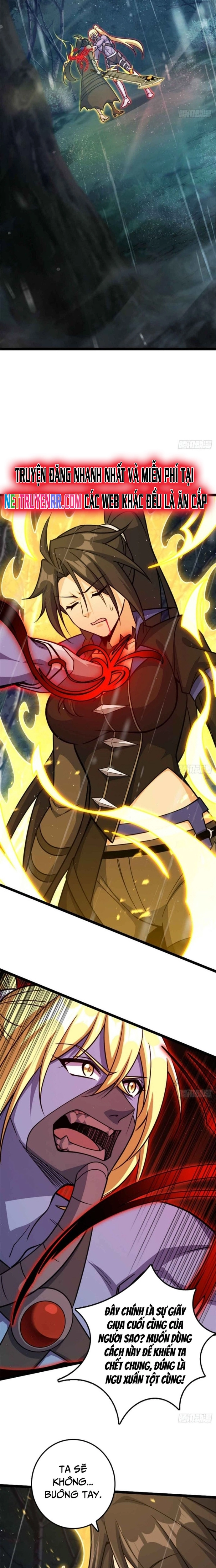 Thả Vu Nữ Đó Ra Chap 685 - Next Chap 686