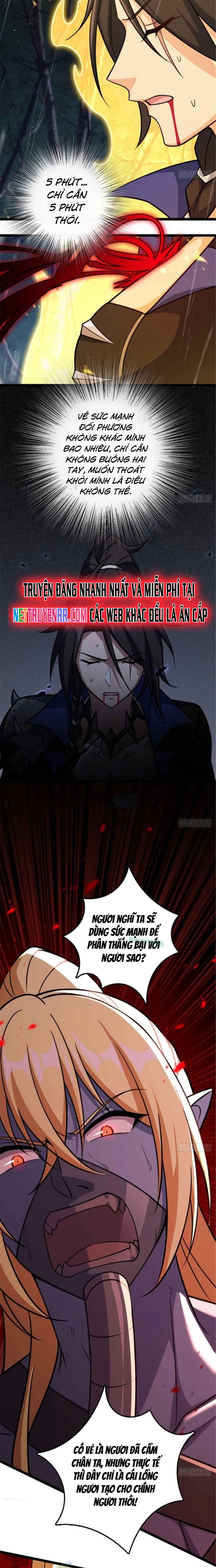 Thả Vu Nữ Đó Ra Chap 685 - Next Chap 686