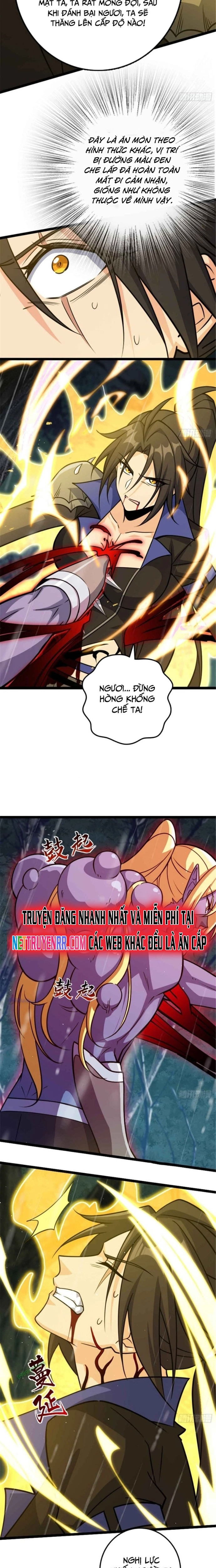 Thả Vu Nữ Đó Ra Chap 685 - Next Chap 686