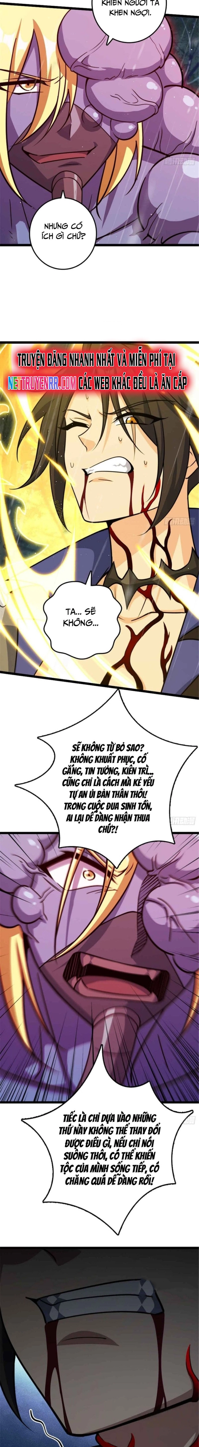 Thả Vu Nữ Đó Ra Chap 685 - Next Chap 686