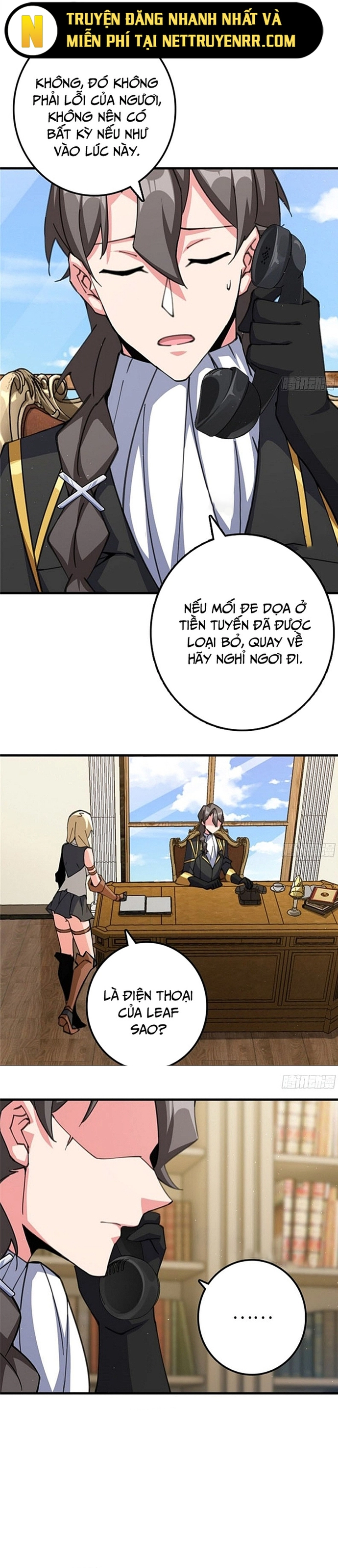 Thả Vu Nữ Đó Ra Chap 686 - Next Chap 687