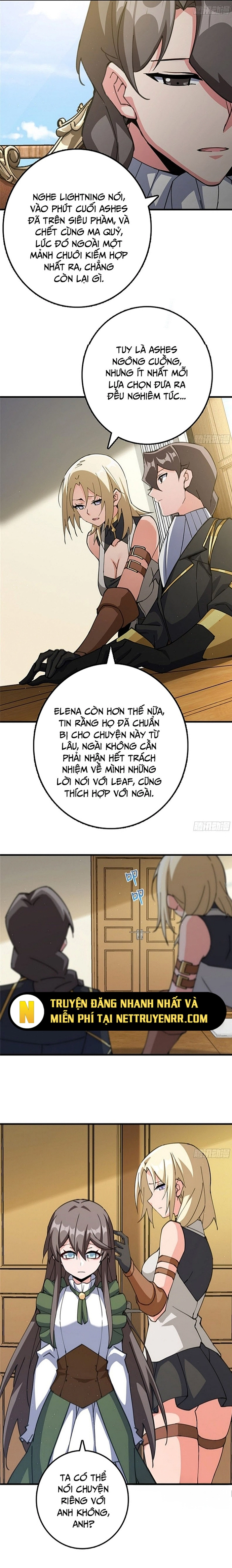 Thả Vu Nữ Đó Ra Chap 686 - Next Chap 687