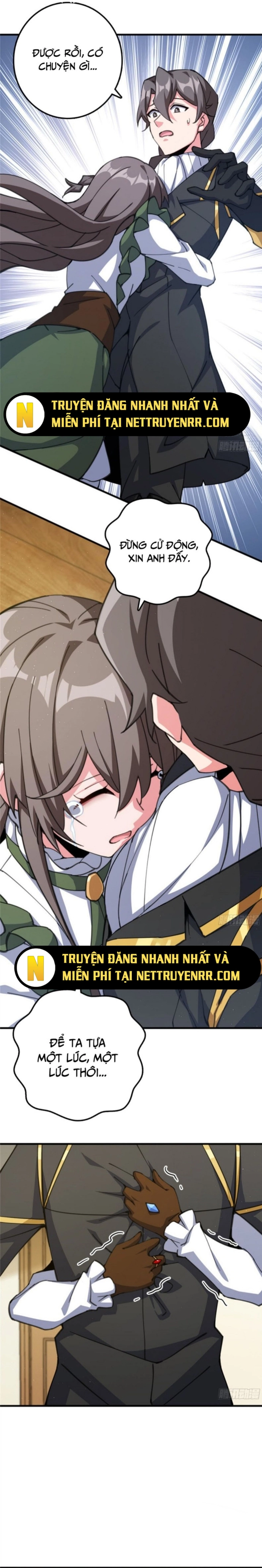 Thả Vu Nữ Đó Ra Chap 686 - Next Chap 687