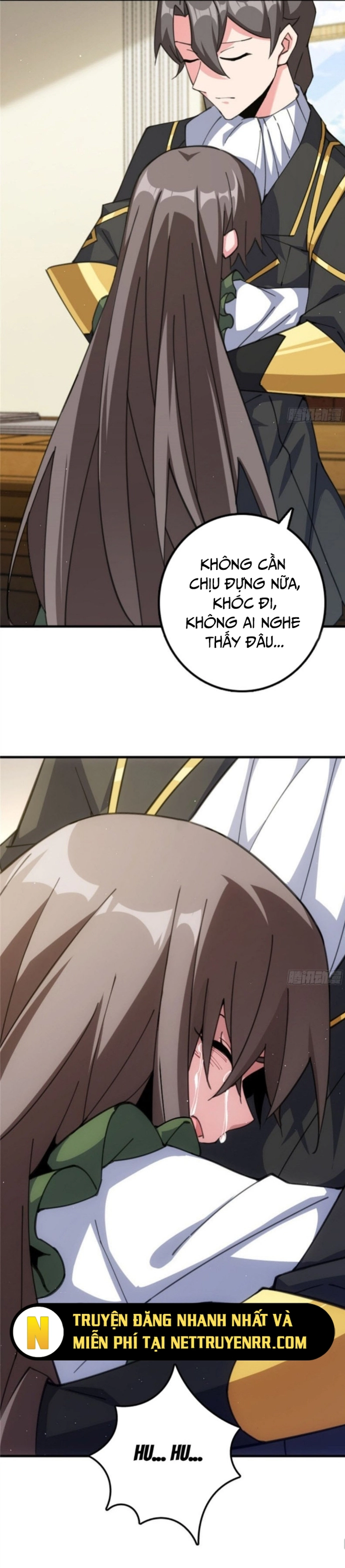 Thả Vu Nữ Đó Ra Chap 686 - Next Chap 687