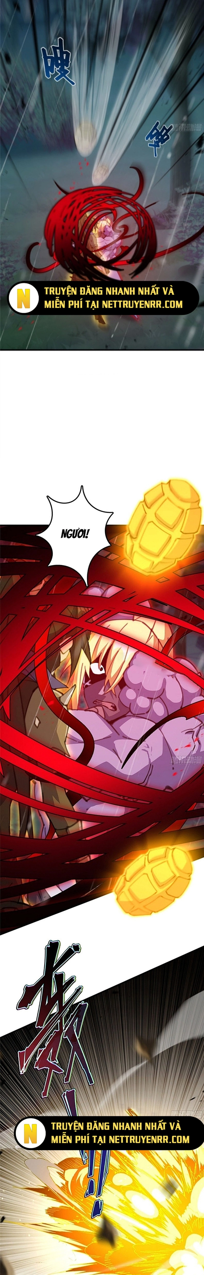 Thả Vu Nữ Đó Ra Chap 686 - Next Chap 687