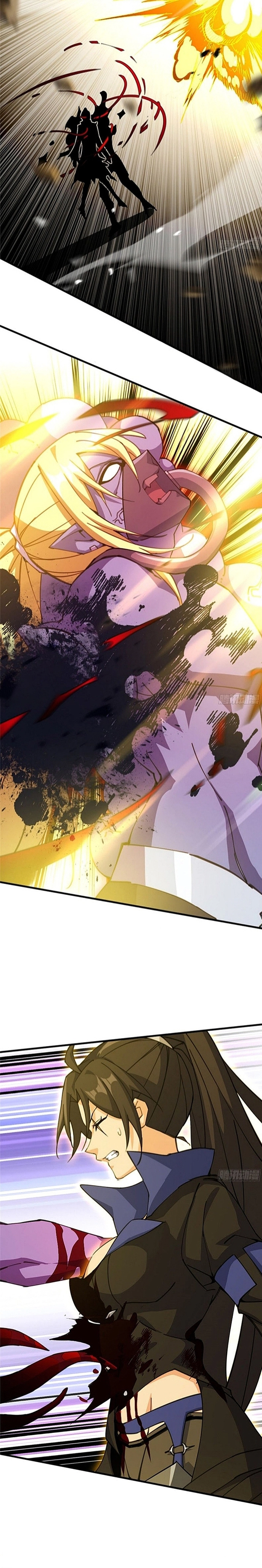 Thả Vu Nữ Đó Ra Chap 686 - Next Chap 687