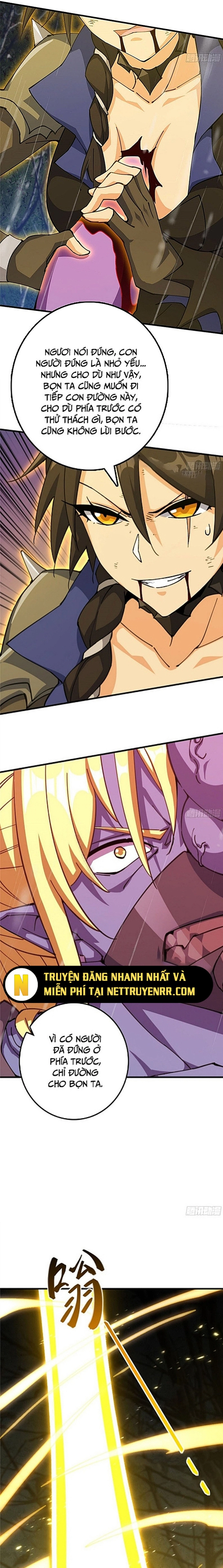 Thả Vu Nữ Đó Ra Chap 686 - Next Chap 687