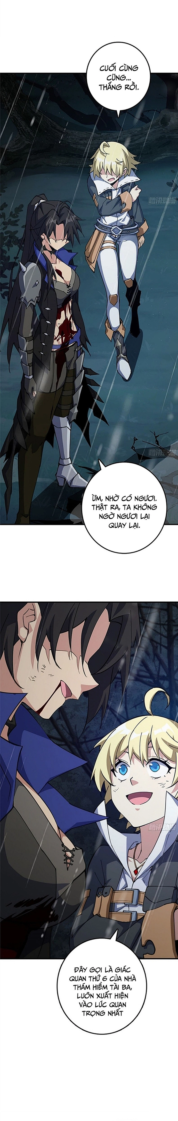 Thả Vu Nữ Đó Ra Chap 686 - Next Chap 687