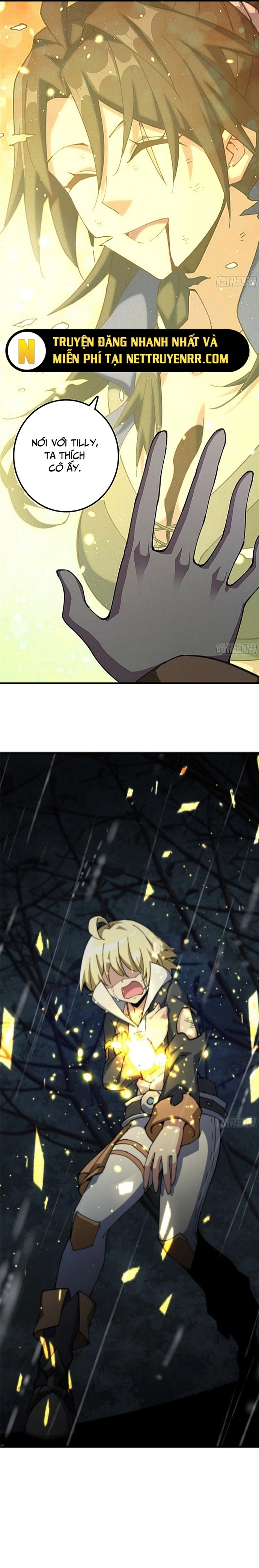 Thả Vu Nữ Đó Ra Chap 686 - Next Chap 687