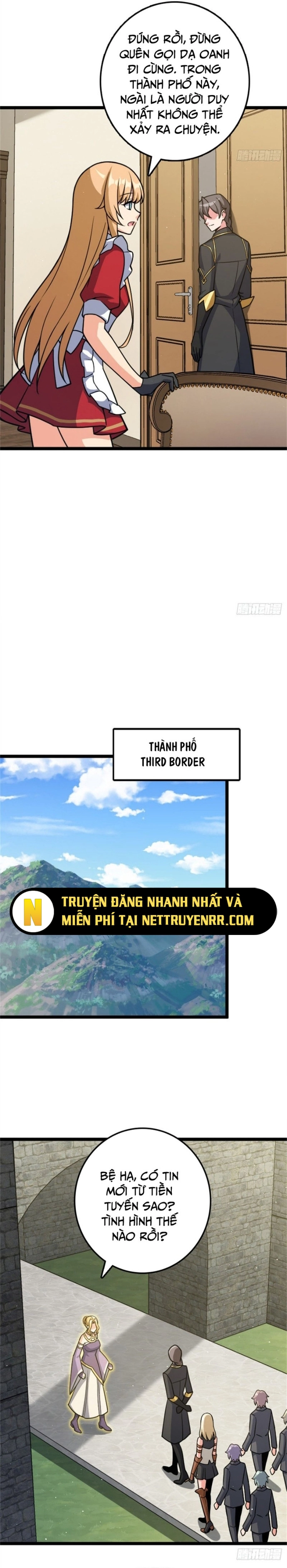 Thả Vu Nữ Đó Ra Chap 687 - Next Chap 688