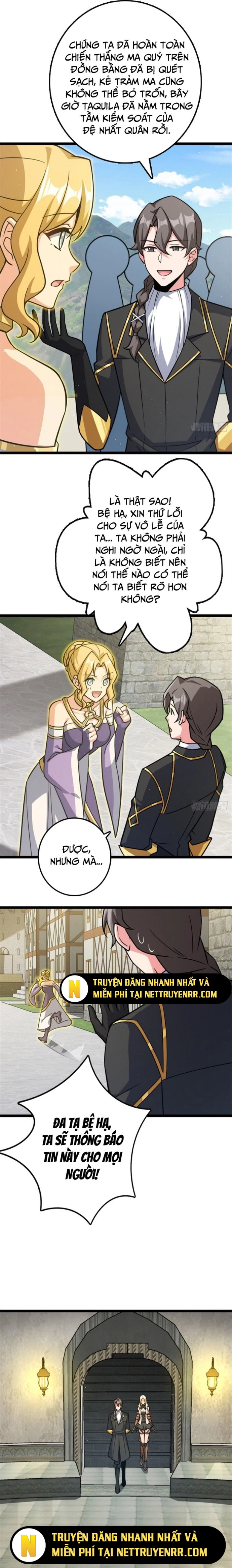 Thả Vu Nữ Đó Ra Chap 687 - Next Chap 688