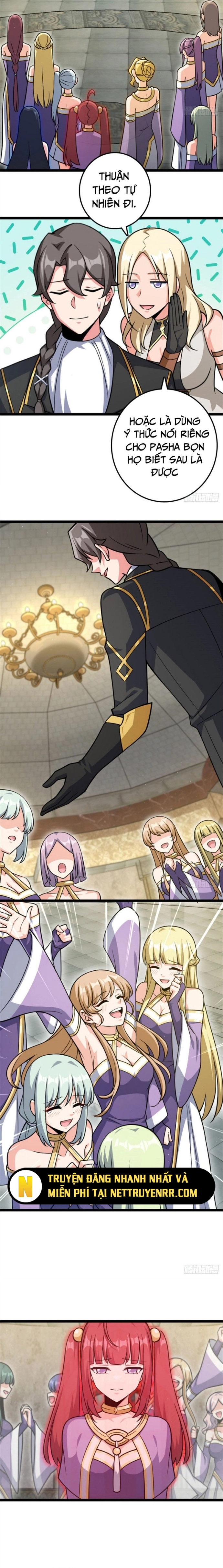 Thả Vu Nữ Đó Ra Chap 687 - Next Chap 688