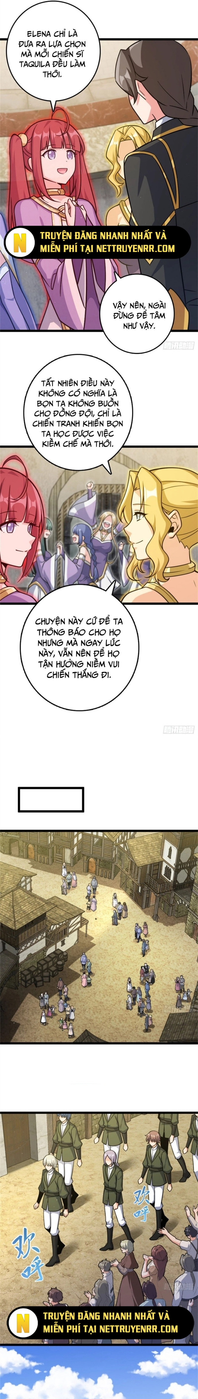 Thả Vu Nữ Đó Ra Chap 687 - Next Chap 688