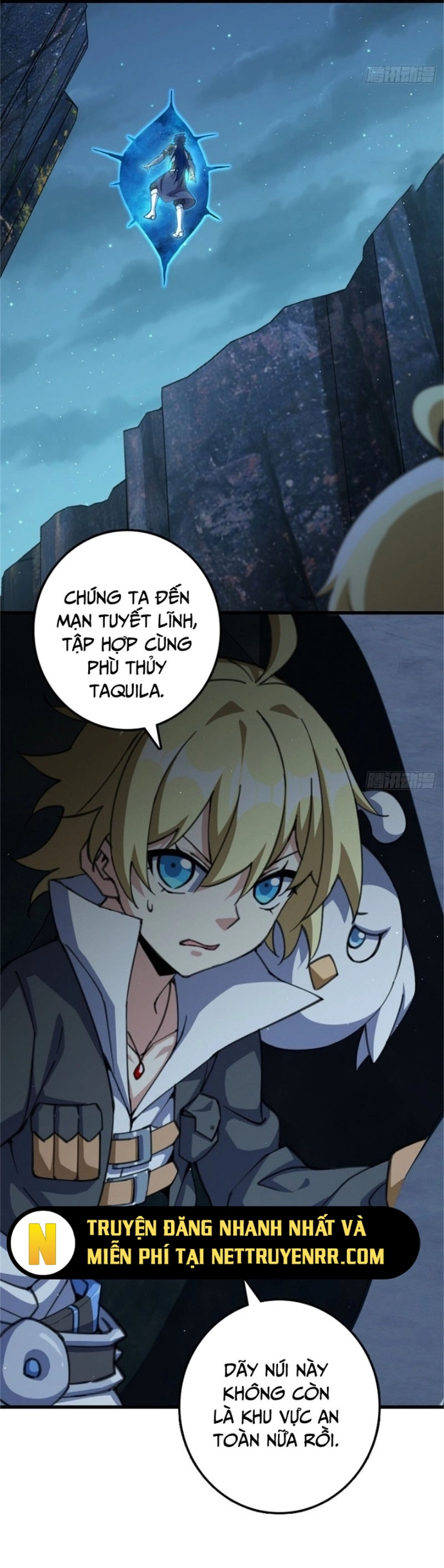 Thả Vu Nữ Đó Ra Chap 688 - Next Chap 689