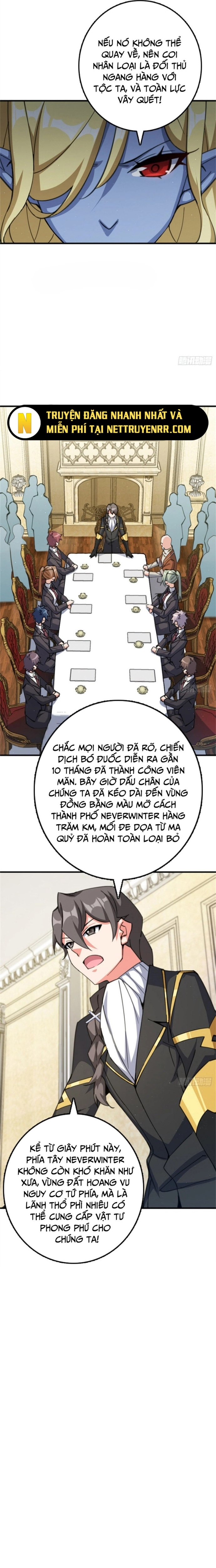 Thả Vu Nữ Đó Ra Chap 688 - Next Chap 689