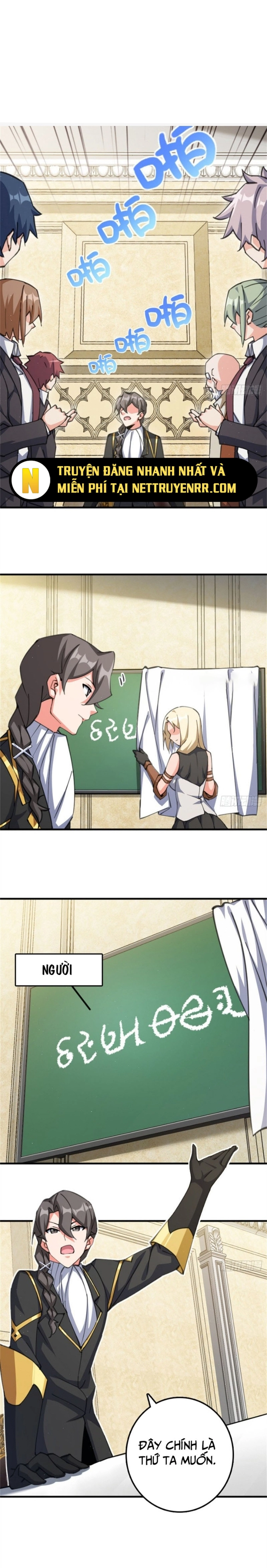 Thả Vu Nữ Đó Ra Chap 688 - Next Chap 689