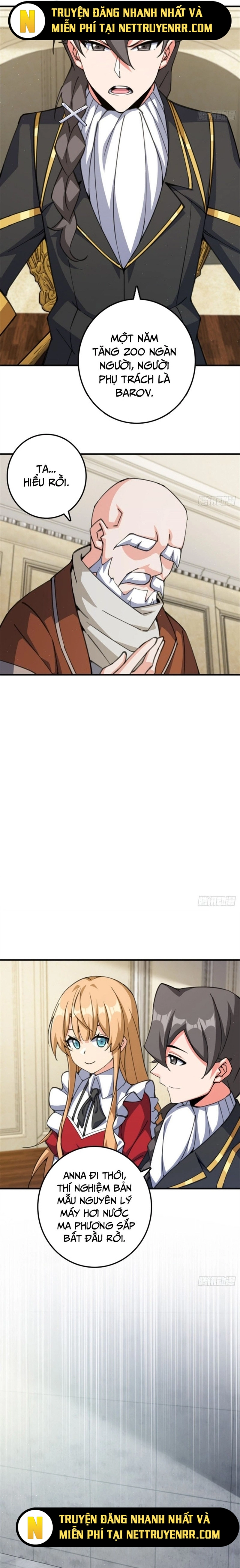 Thả Vu Nữ Đó Ra Chap 688 - Next Chap 689