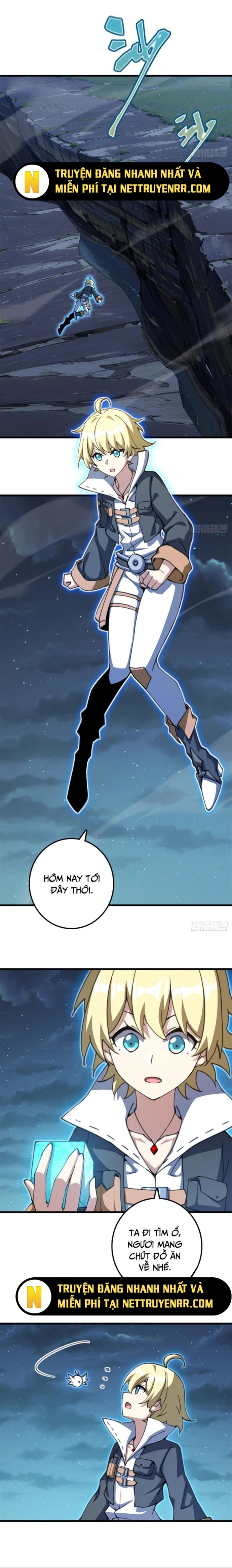 Thả Vu Nữ Đó Ra Chap 688 - Next Chap 689