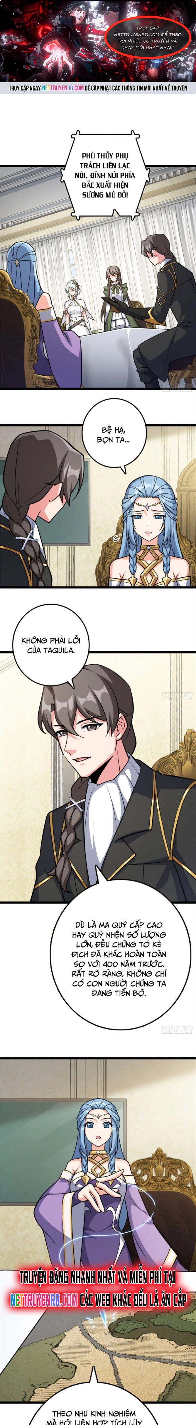 Thả Vu Nữ Đó Ra Chap 689 - Next Chap 690