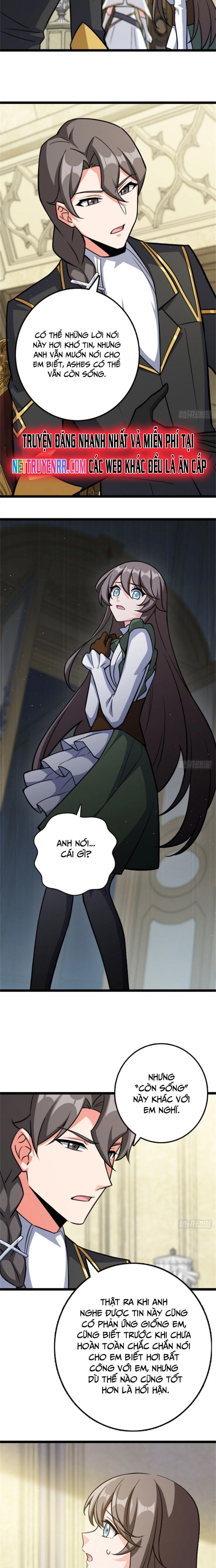 Thả Vu Nữ Đó Ra Chap 689 - Next Chap 690