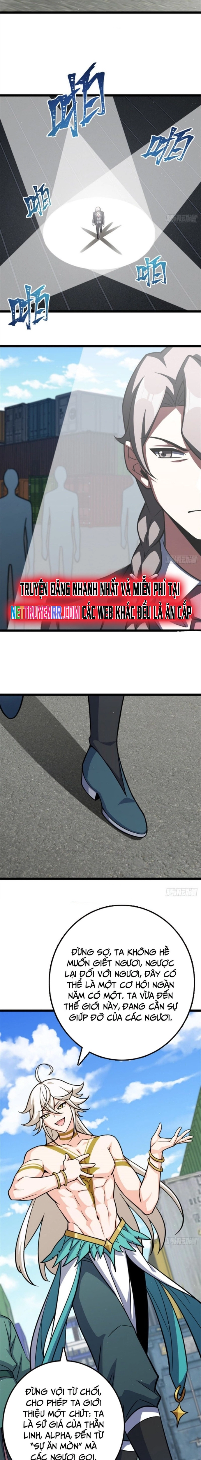 Thả Vu Nữ Đó Ra Chap 689 - Next Chap 690