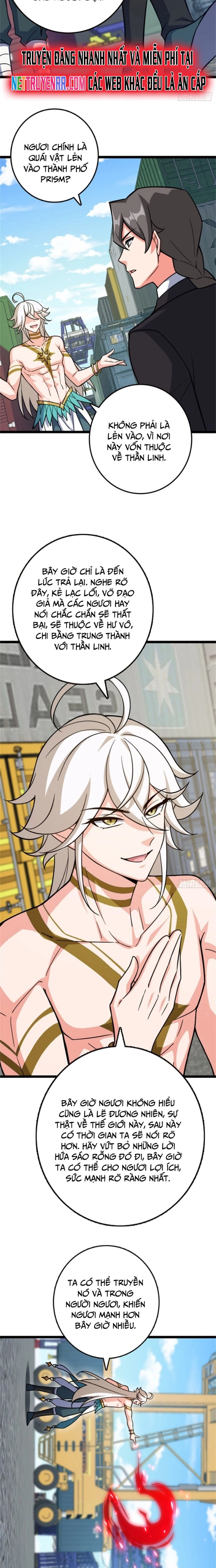 Thả Vu Nữ Đó Ra Chap 689 - Next Chap 690