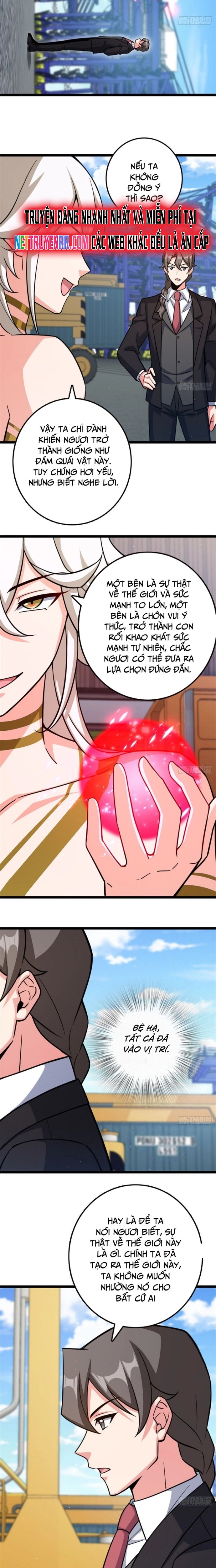 Thả Vu Nữ Đó Ra Chap 689 - Next Chap 690