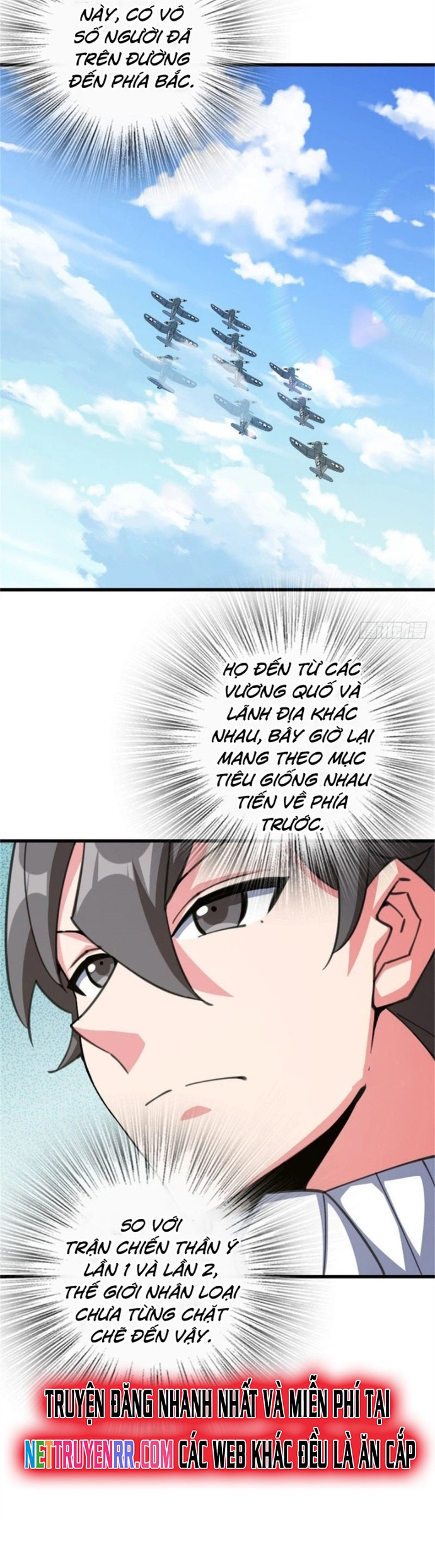 Thả Vu Nữ Đó Ra Chap 690 - Next Chap 691