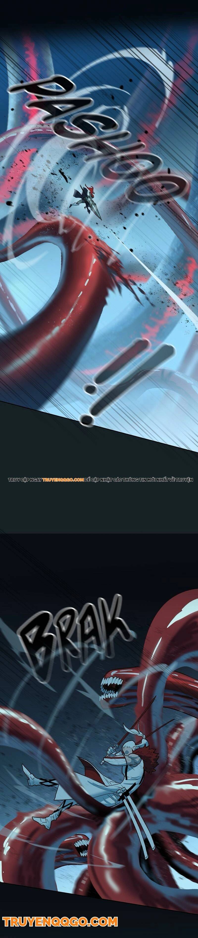 Thách Thức Chap 135 - Next Chap 136