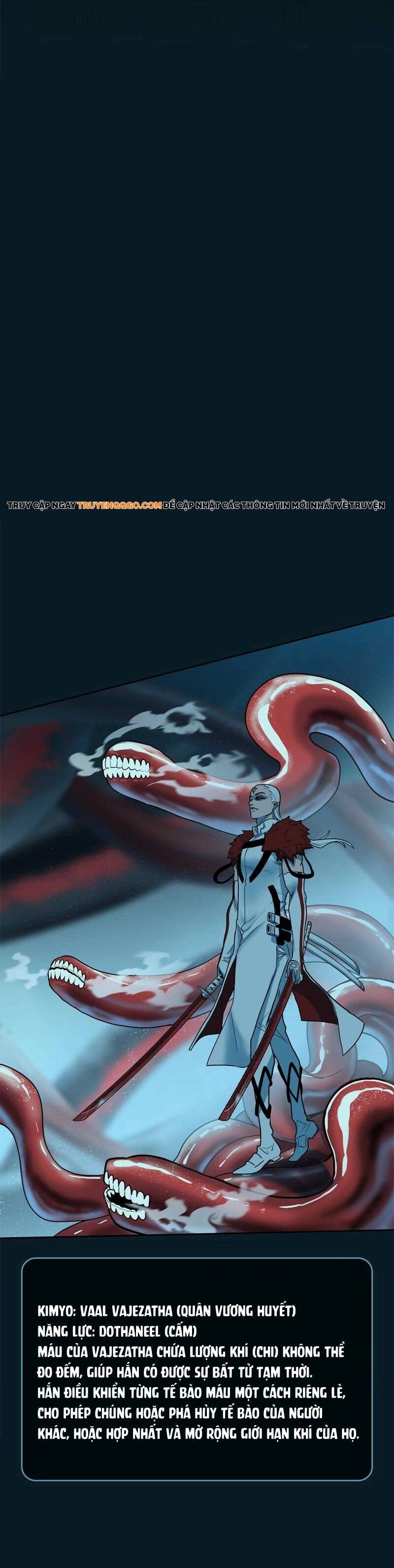 Thách Thức Chap 135 - Next Chap 136