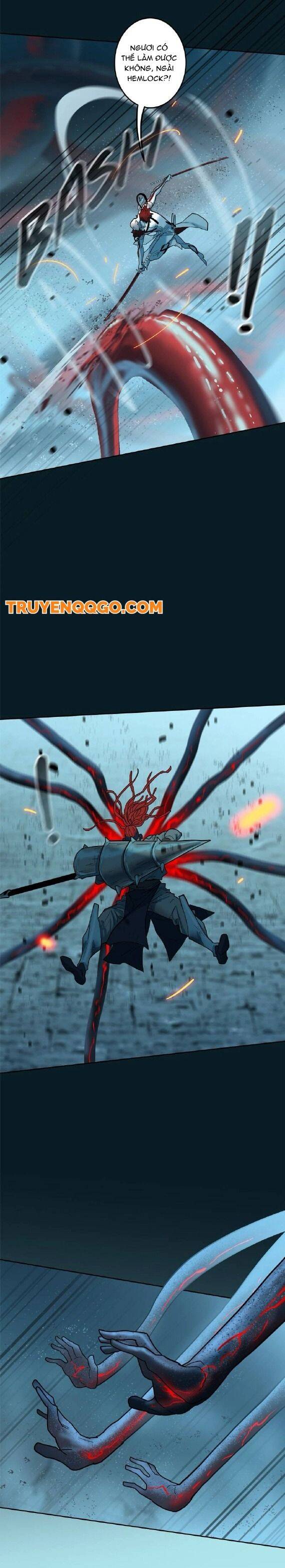 Thách Thức Chap 135 - Next Chap 136