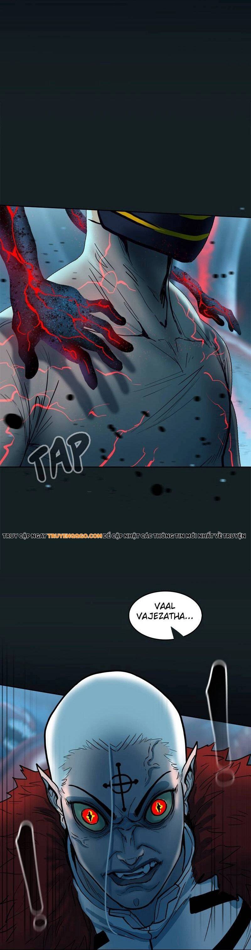 Thách Thức Chap 135 - Next Chap 136