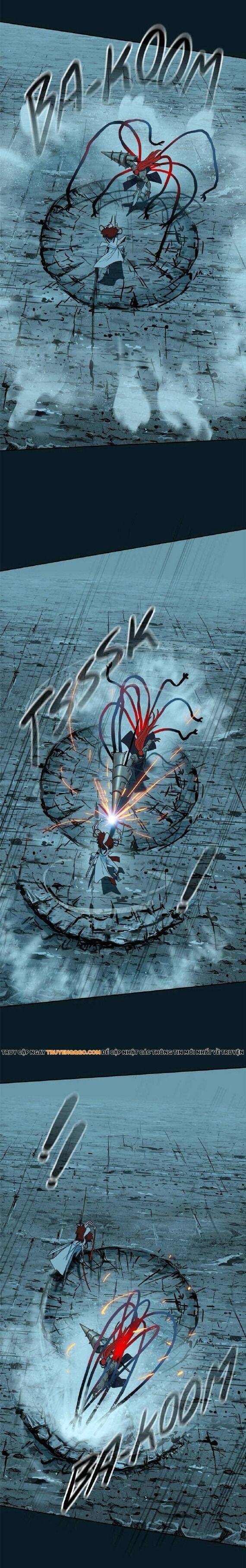 Thách Thức Chap 135 - Next Chap 136