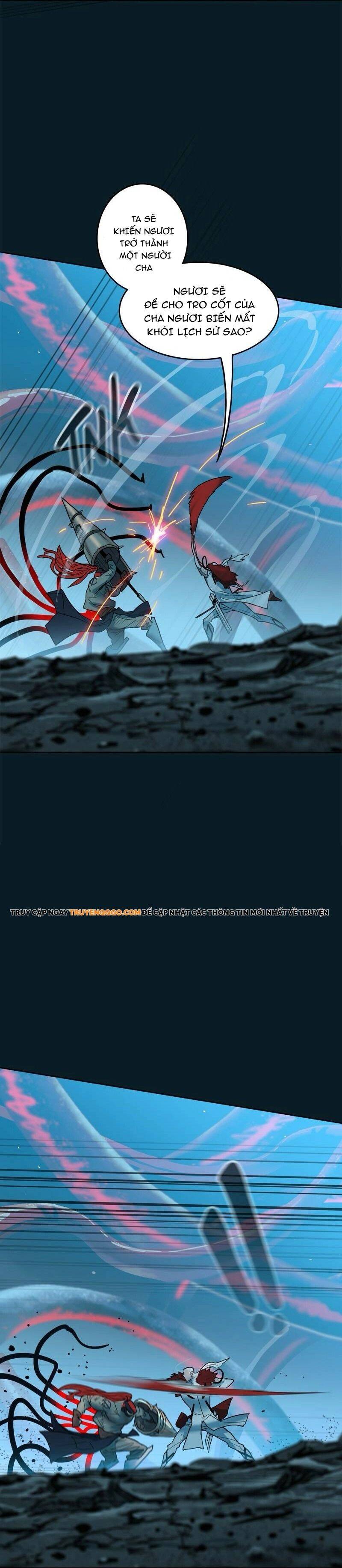 Thách Thức Chap 135 - Next Chap 136