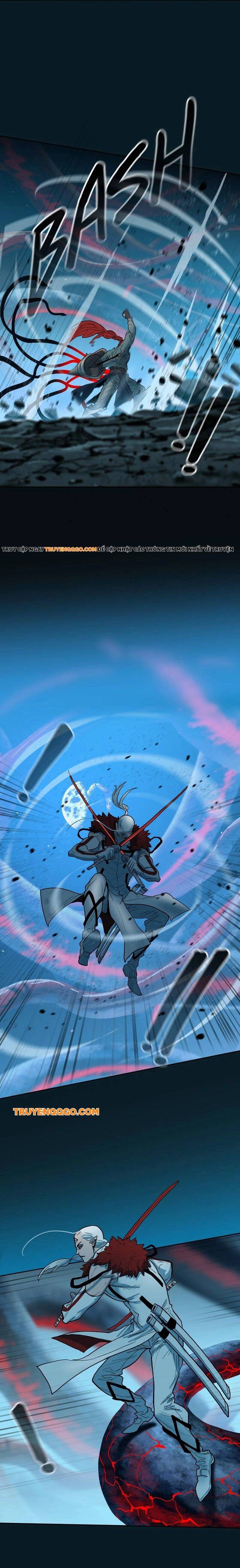 Thách Thức Chap 135 - Next Chap 136