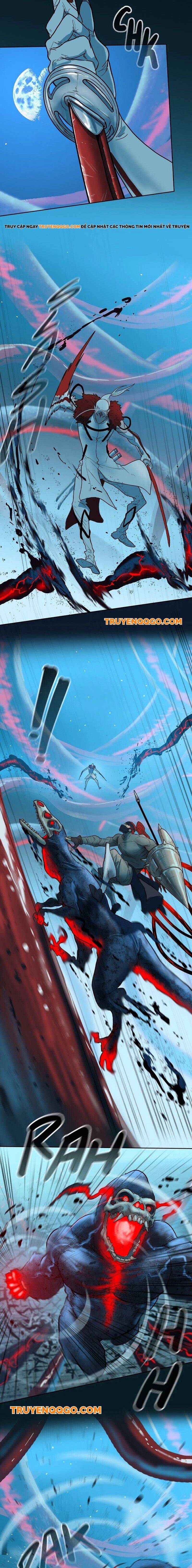 Thách Thức Chap 135 - Next Chap 136