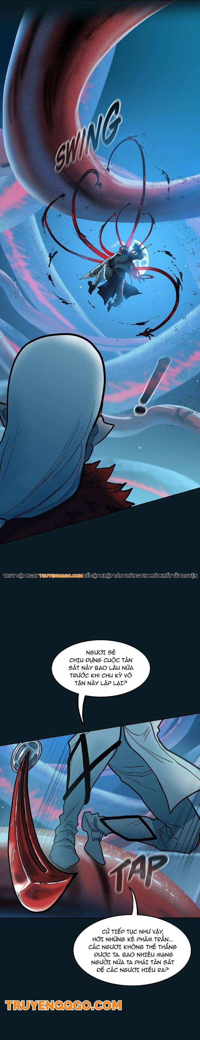 Thách Thức Chap 135 - Next Chap 136