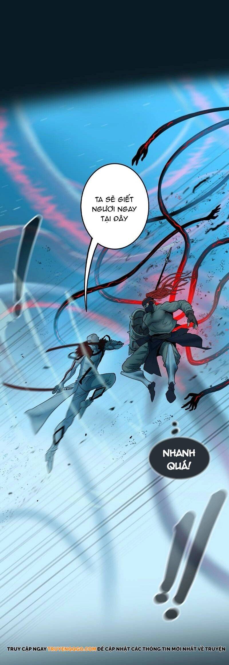 Thách Thức Chap 135 - Next Chap 136