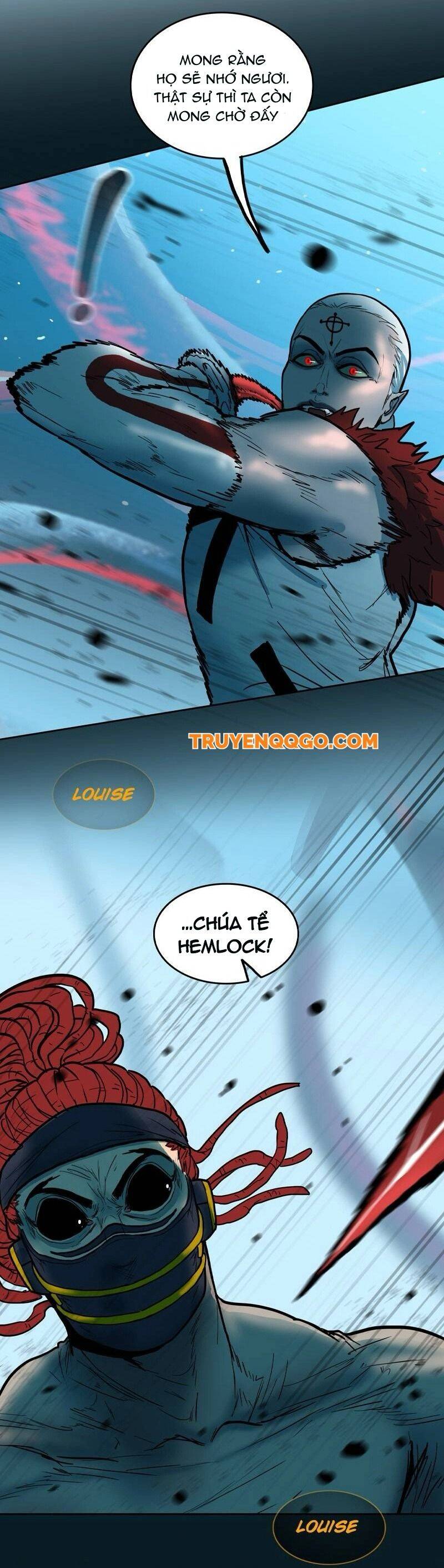Thách Thức Chap 135 - Next Chap 136