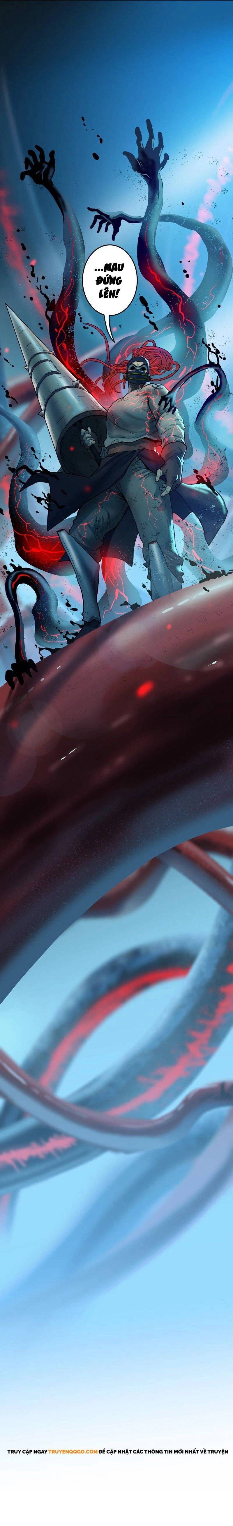 Thách Thức Chap 135 - Next Chap 136