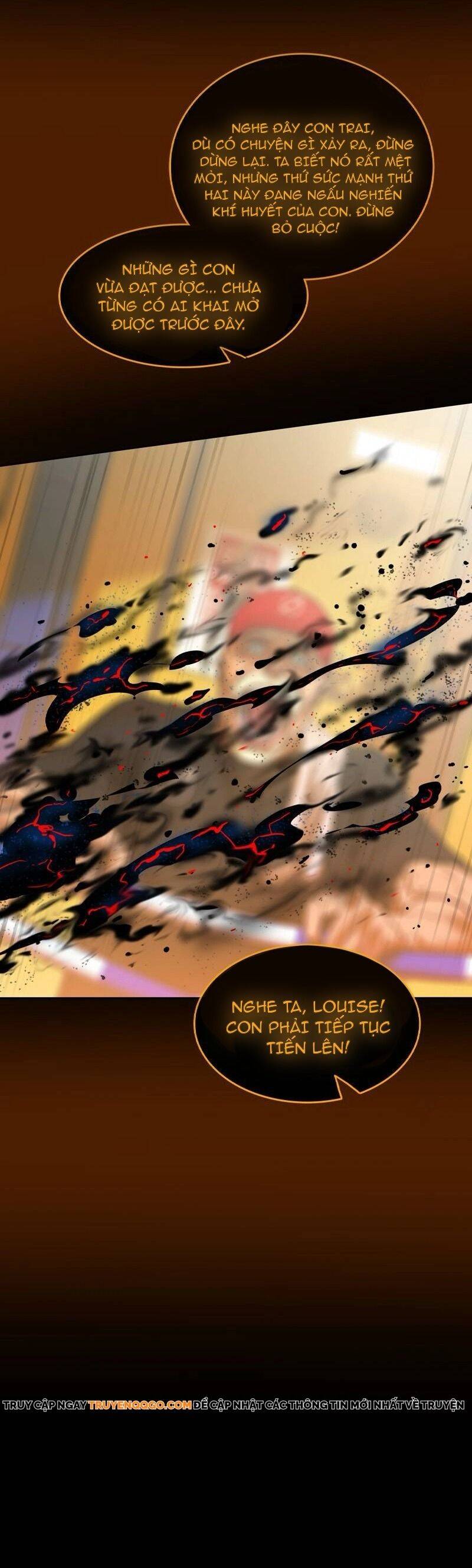 Thách Thức Chap 135 - Next Chap 136