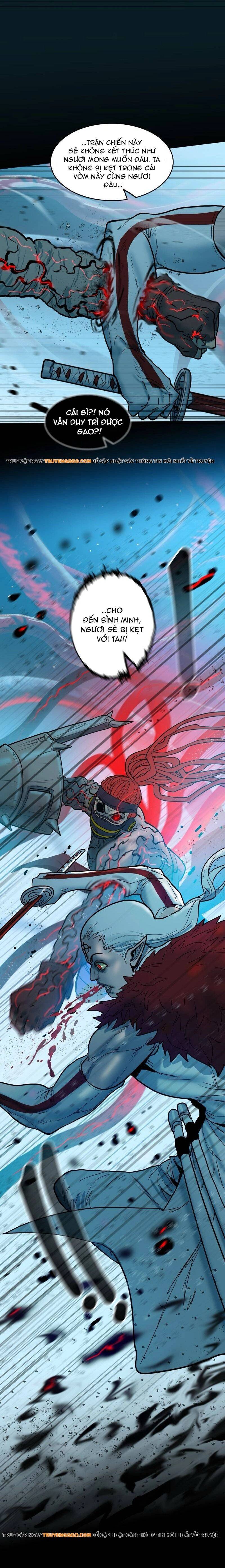 Thách Thức Chap 135 - Next Chap 136