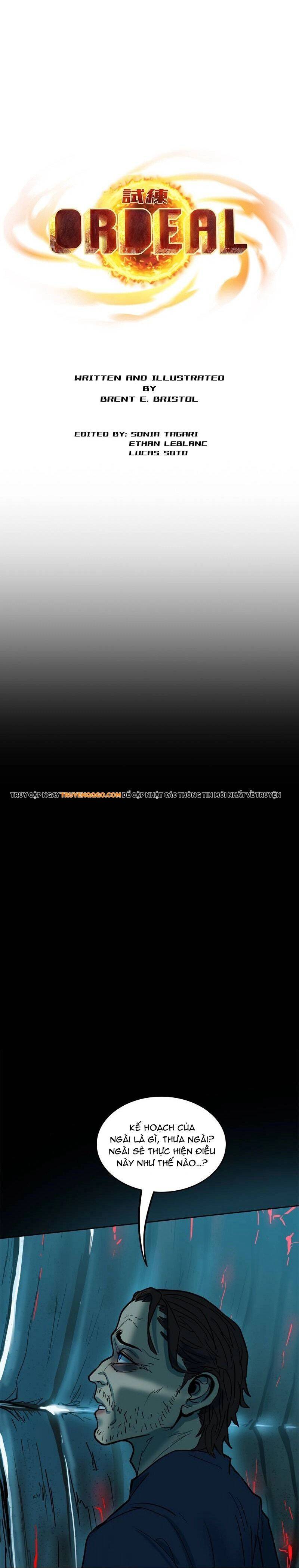 Thách Thức Chap 135 - Next Chap 136