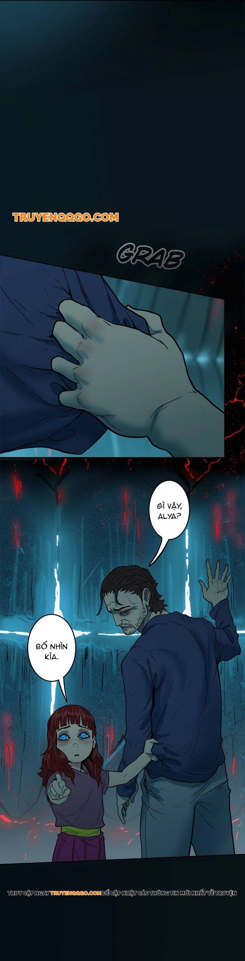 Thách Thức Chap 135 - Next Chap 136