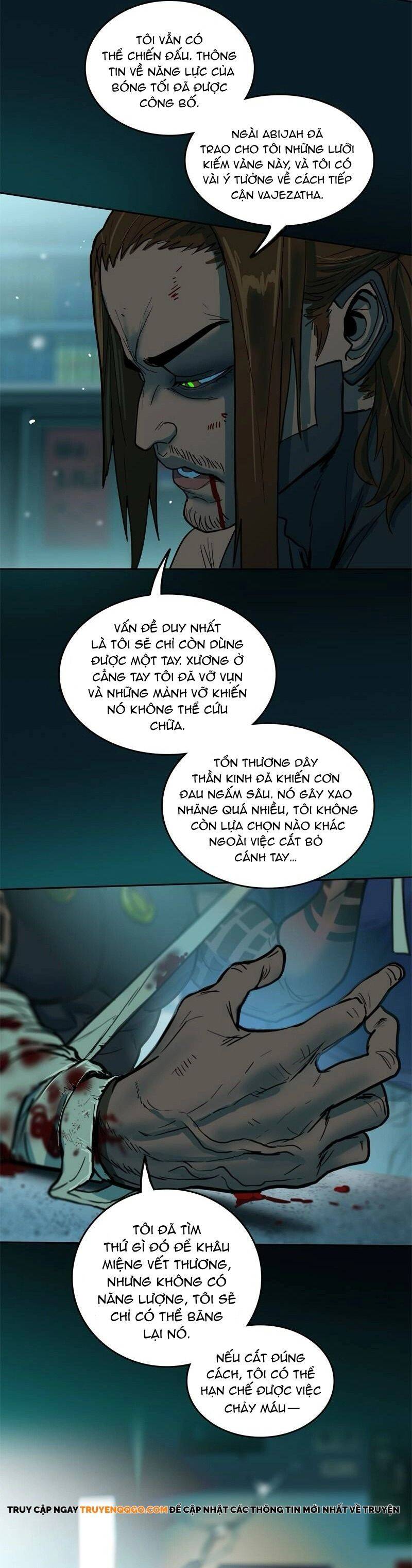 Thách Thức Chap 135 - Next Chap 136