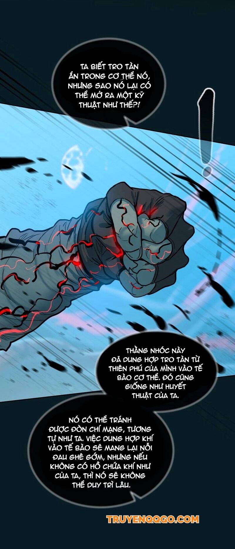 Thách Thức Chap 136 - Next Chap 137