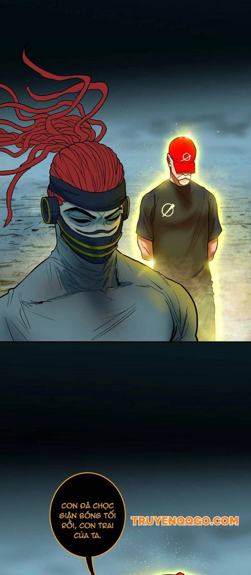 Thách Thức Chap 136 - Next Chap 137