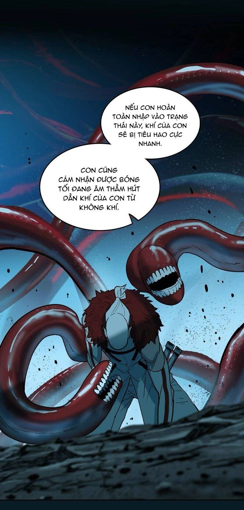 Thách Thức Chap 136 - Next Chap 137