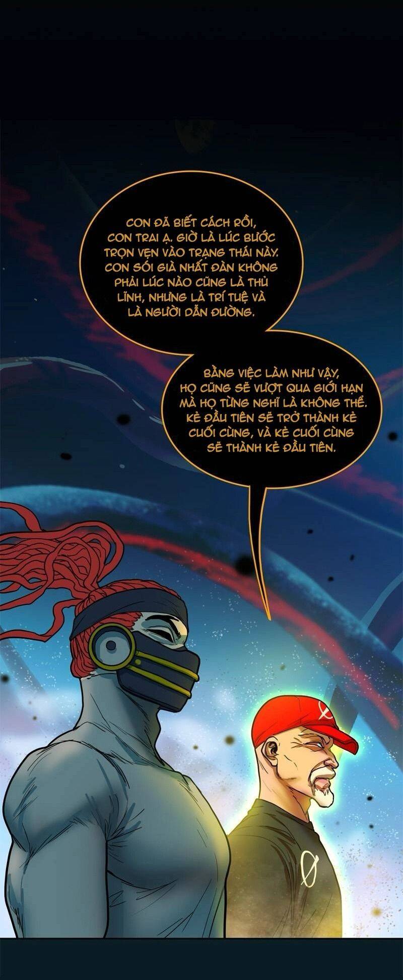Thách Thức Chap 136 - Next Chap 137
