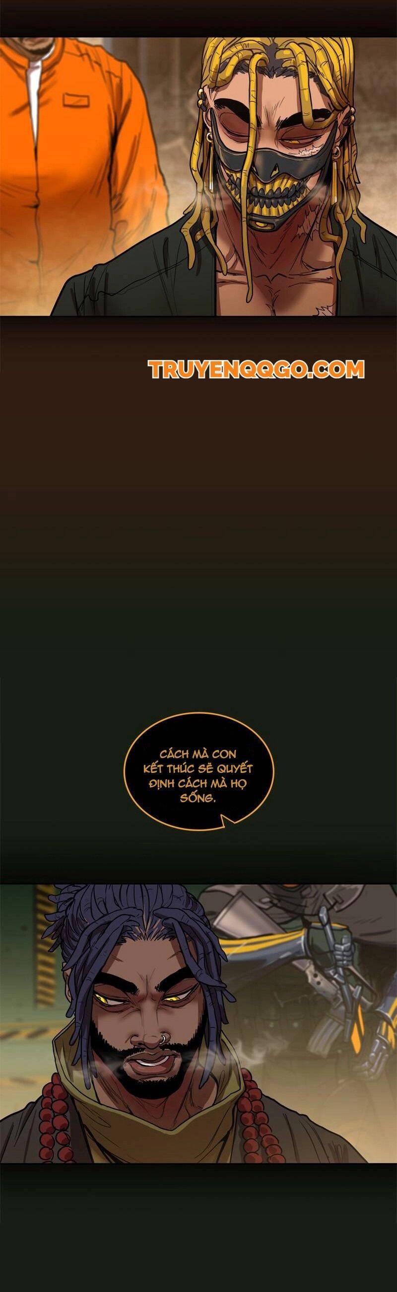 Thách Thức Chap 136 - Next Chap 137